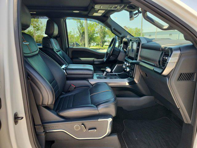 used 2021 Ford F-150 car, priced at $43,541