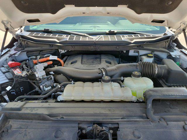 used 2021 Ford F-150 car, priced at $43,541