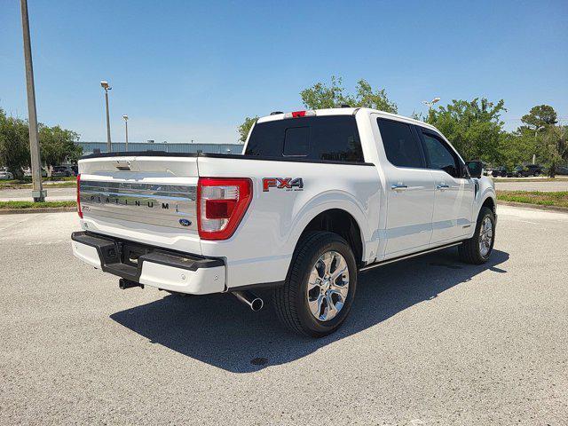used 2021 Ford F-150 car, priced at $43,541