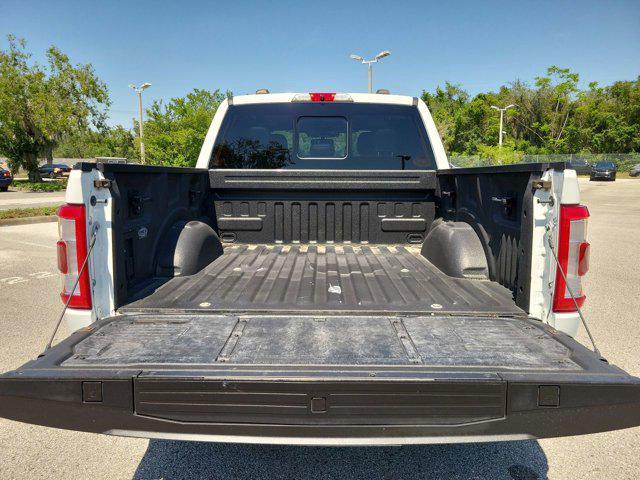 used 2021 Ford F-150 car, priced at $43,541