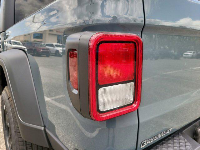 new 2025 Jeep Gladiator car, priced at $37,862