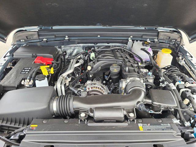 new 2025 Jeep Gladiator car, priced at $37,862