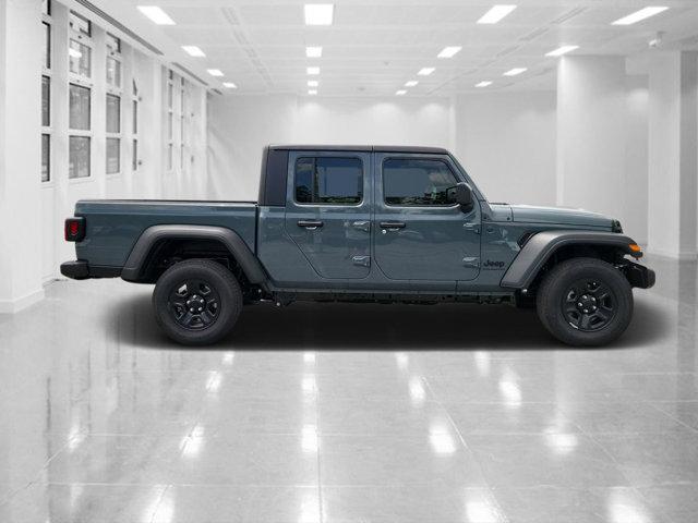 new 2025 Jeep Gladiator car, priced at $37,862
