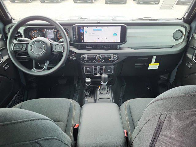 new 2025 Jeep Gladiator car, priced at $37,862
