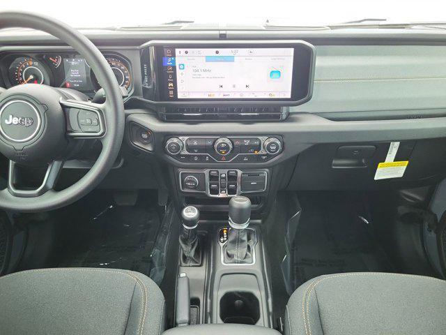 new 2025 Jeep Gladiator car, priced at $37,862