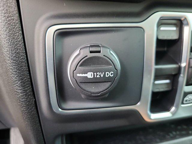 new 2025 Jeep Gladiator car, priced at $37,862