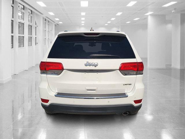 used 2015 Jeep Grand Cherokee car, priced at $10,994