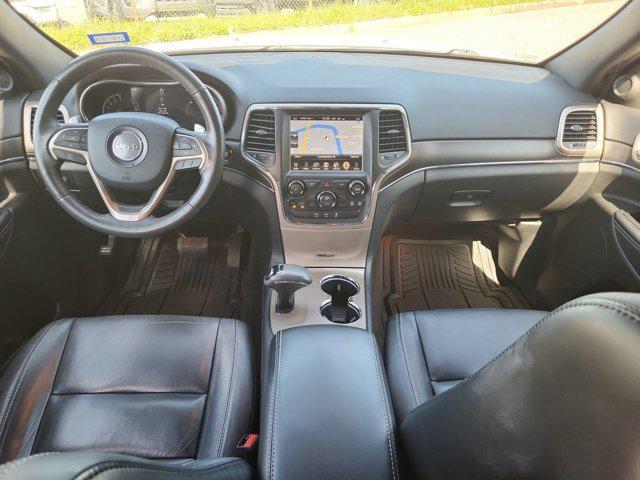 used 2015 Jeep Grand Cherokee car, priced at $10,994