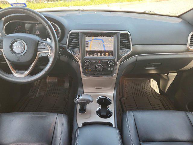used 2015 Jeep Grand Cherokee car, priced at $10,994