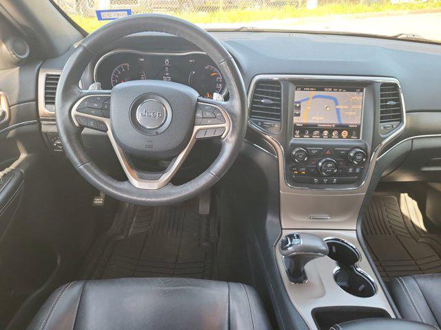 used 2015 Jeep Grand Cherokee car, priced at $10,994