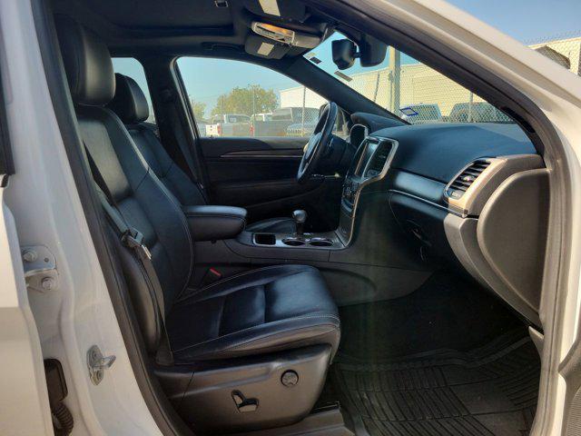used 2015 Jeep Grand Cherokee car, priced at $10,994