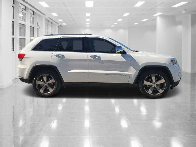 used 2015 Jeep Grand Cherokee car, priced at $10,994