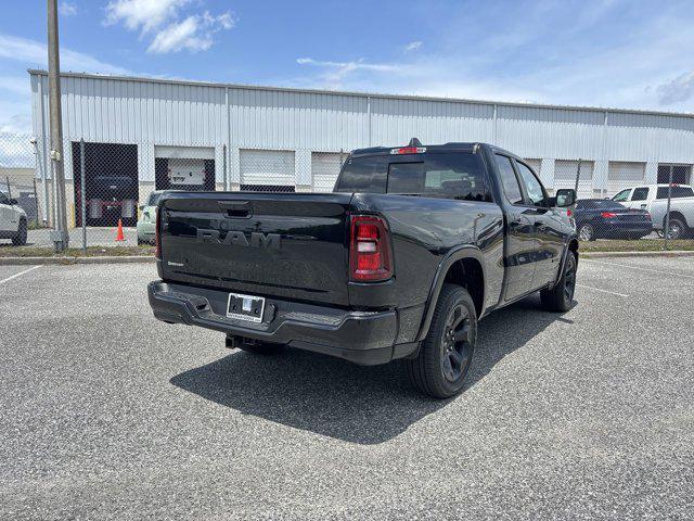 new 2025 Ram 1500 car, priced at $42,451