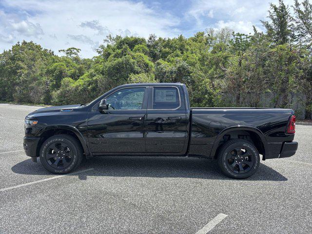 new 2025 Ram 1500 car, priced at $42,451