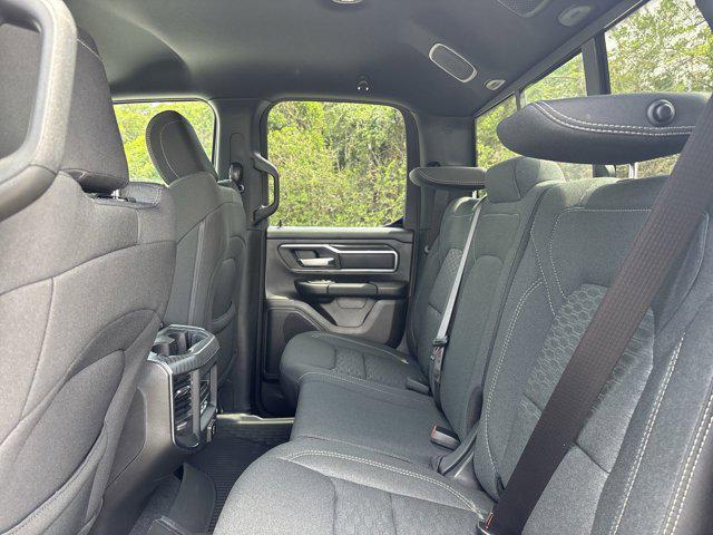 new 2025 Ram 1500 car, priced at $42,451