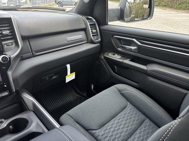 new 2025 Ram 1500 car, priced at $42,451