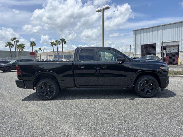 new 2025 Ram 1500 car, priced at $42,451