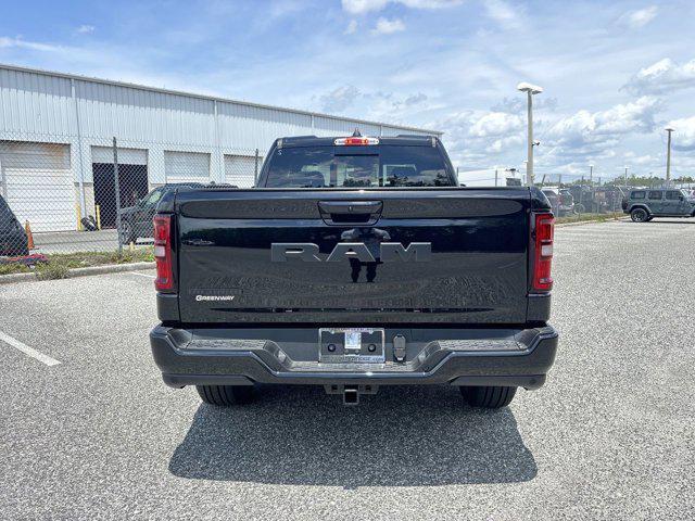 new 2025 Ram 1500 car, priced at $42,451