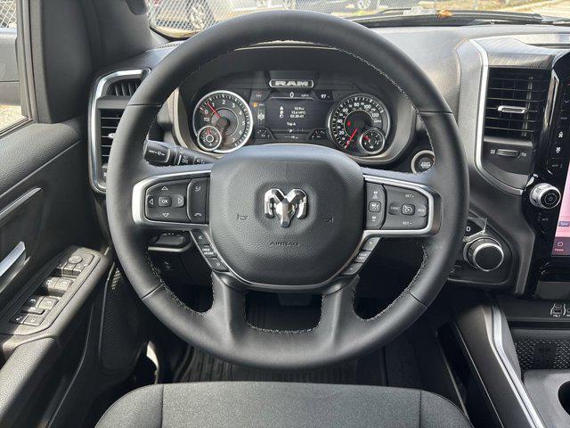 new 2025 Ram 1500 car, priced at $42,451