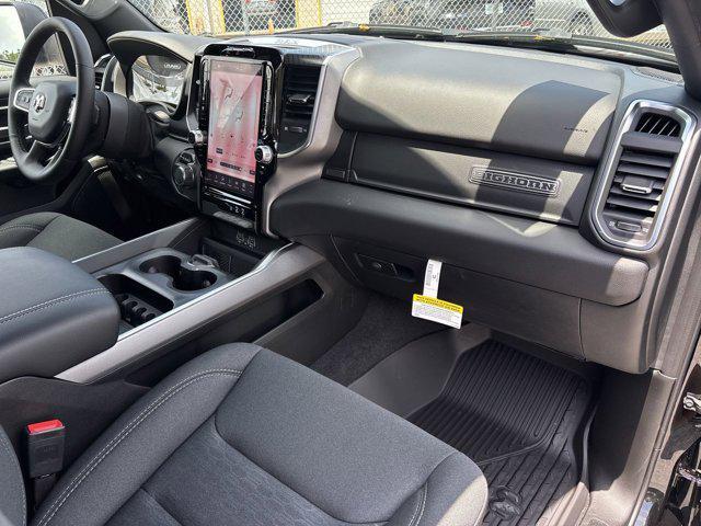 new 2025 Ram 1500 car, priced at $42,451