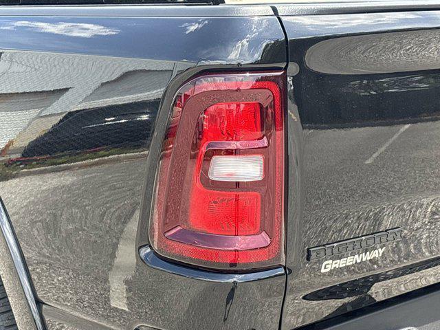 new 2025 Ram 1500 car, priced at $42,451