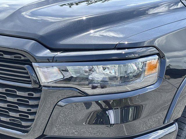 new 2025 Ram 1500 car, priced at $42,451