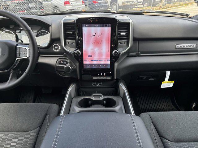 new 2025 Ram 1500 car, priced at $42,451