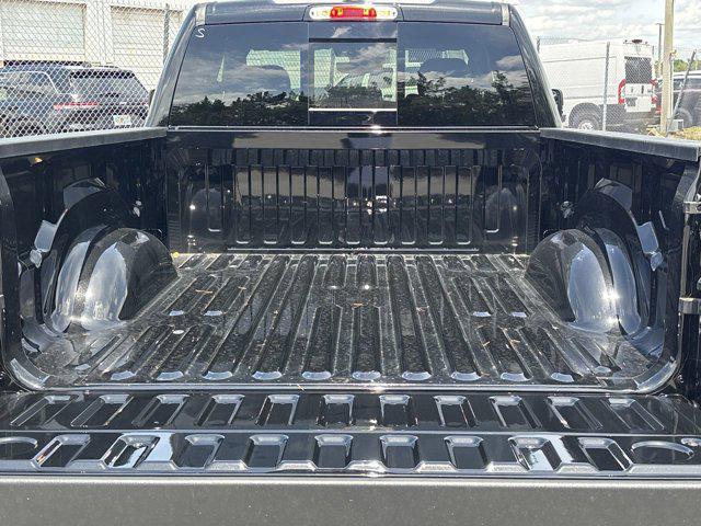new 2025 Ram 1500 car, priced at $42,451