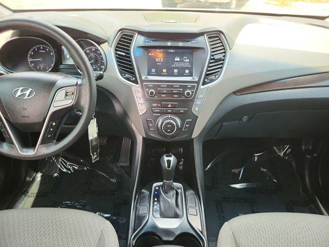 used 2018 Hyundai Santa Fe car, priced at $16,656