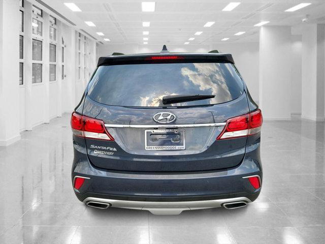 used 2018 Hyundai Santa Fe car, priced at $16,656