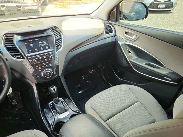 used 2018 Hyundai Santa Fe car, priced at $16,656