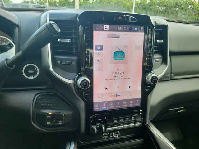 new 2025 Ram 2500 car, priced at $86,955