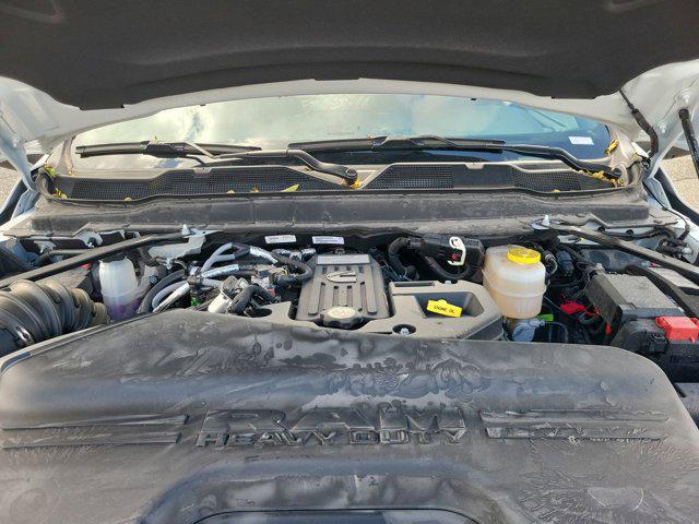 new 2025 Ram 2500 car, priced at $86,955