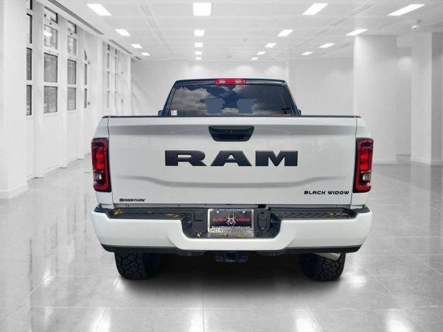 new 2025 Ram 2500 car, priced at $86,955