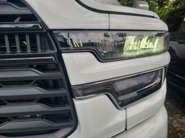 new 2025 Ram 2500 car, priced at $86,955