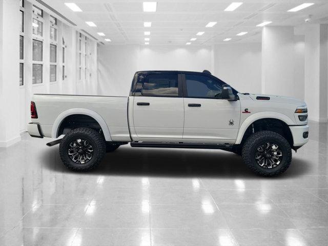 new 2025 Ram 2500 car, priced at $86,955