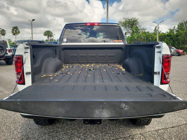 new 2025 Ram 2500 car, priced at $86,955