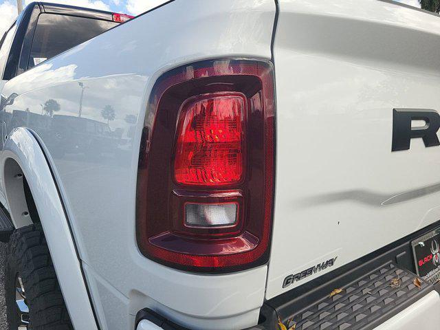 new 2025 Ram 2500 car, priced at $86,955