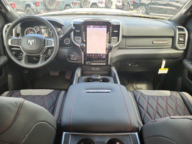 new 2025 Ram 2500 car, priced at $86,955