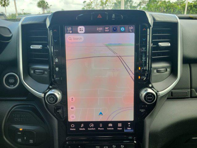 new 2025 Ram 2500 car, priced at $86,955