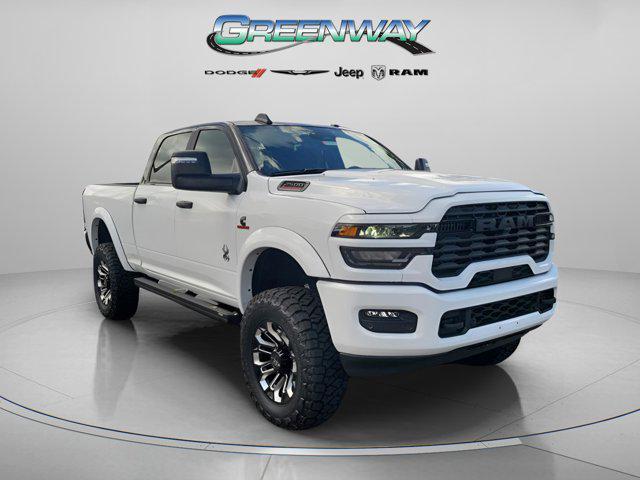 new 2025 Ram 2500 car, priced at $86,955