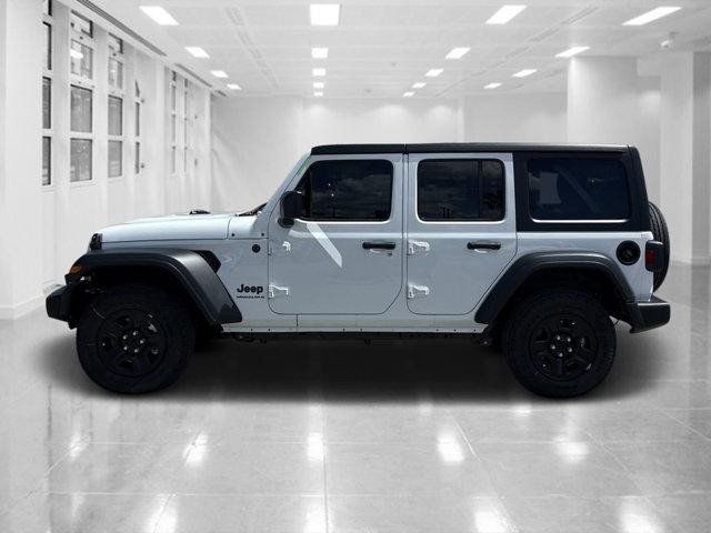 new 2025 Jeep Wrangler car, priced at $38,933