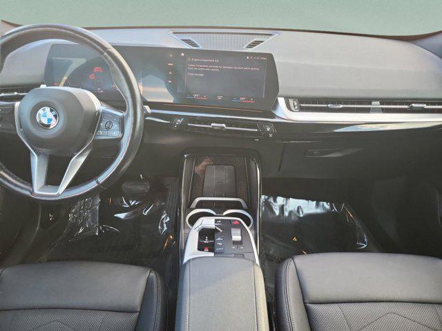 used 2023 BMW X1 car, priced at $27,491