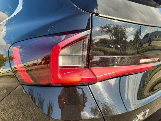 used 2023 BMW X1 car, priced at $27,491