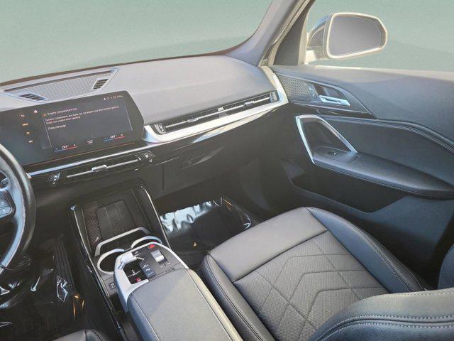 used 2023 BMW X1 car, priced at $27,491