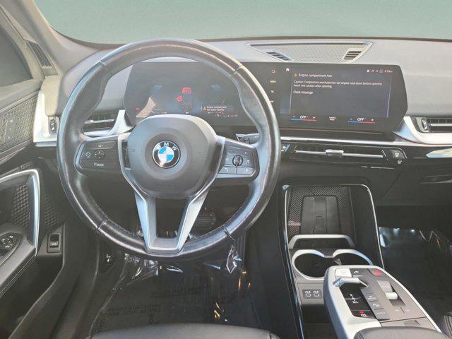 used 2023 BMW X1 car, priced at $27,491