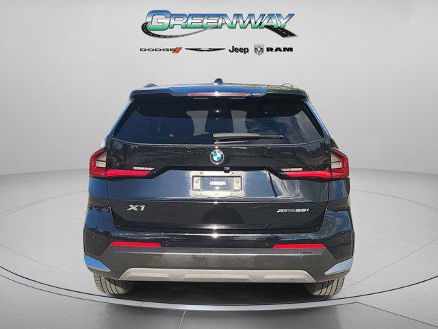 used 2023 BMW X1 car, priced at $27,491