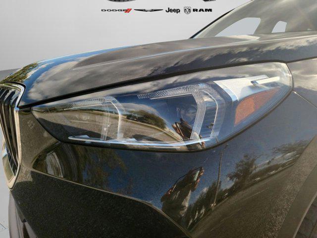 used 2023 BMW X1 car, priced at $27,491