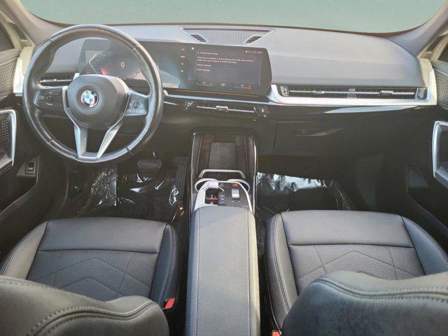 used 2023 BMW X1 car, priced at $27,491