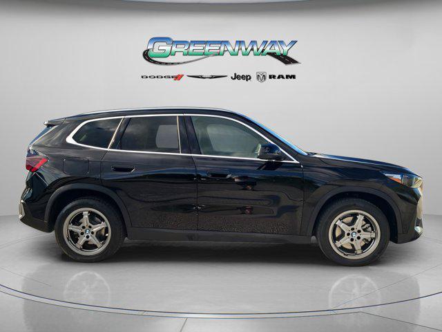 used 2023 BMW X1 car, priced at $27,491